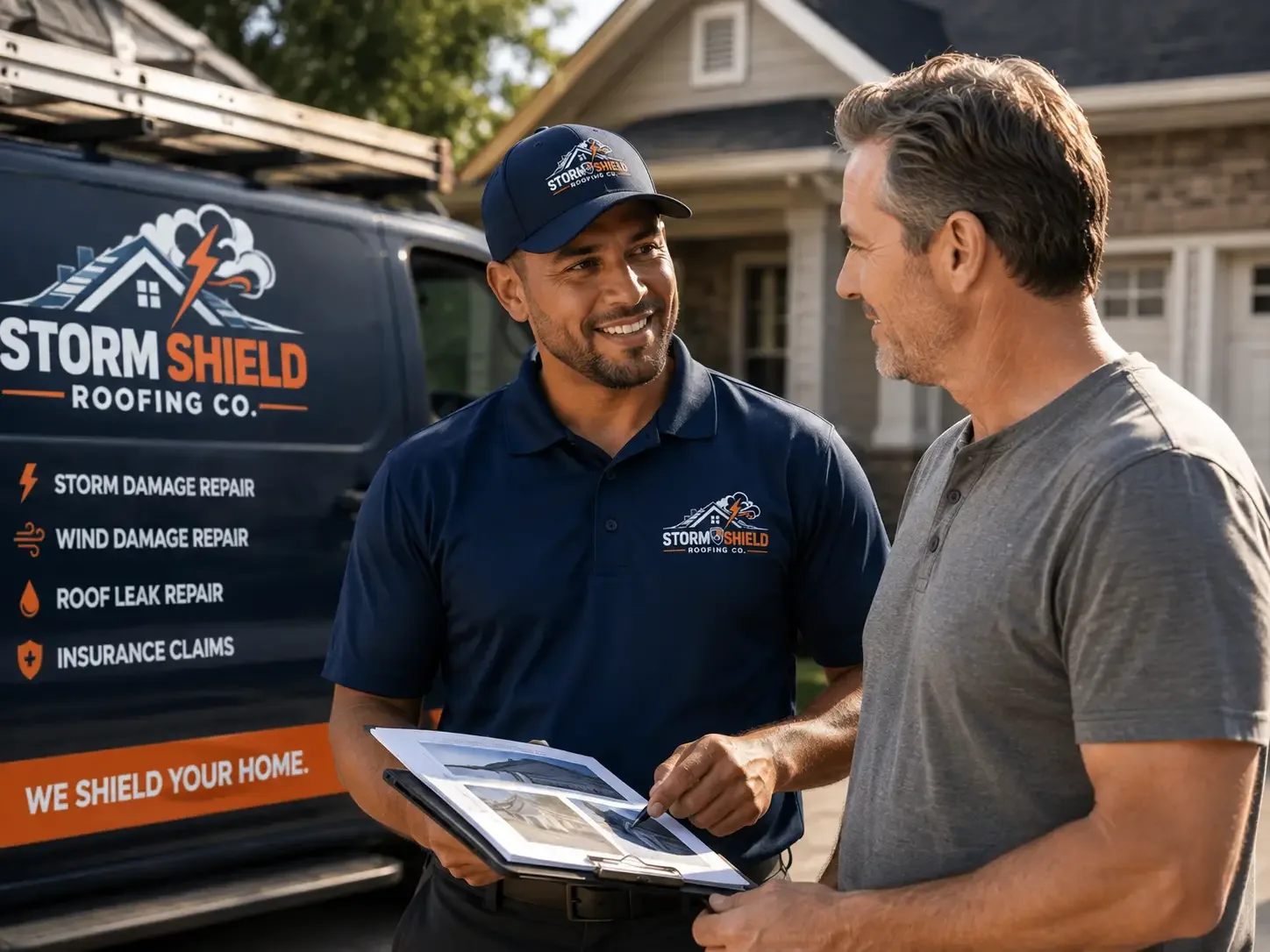 Storm Damage Roof Repair Albion, WA FAQs